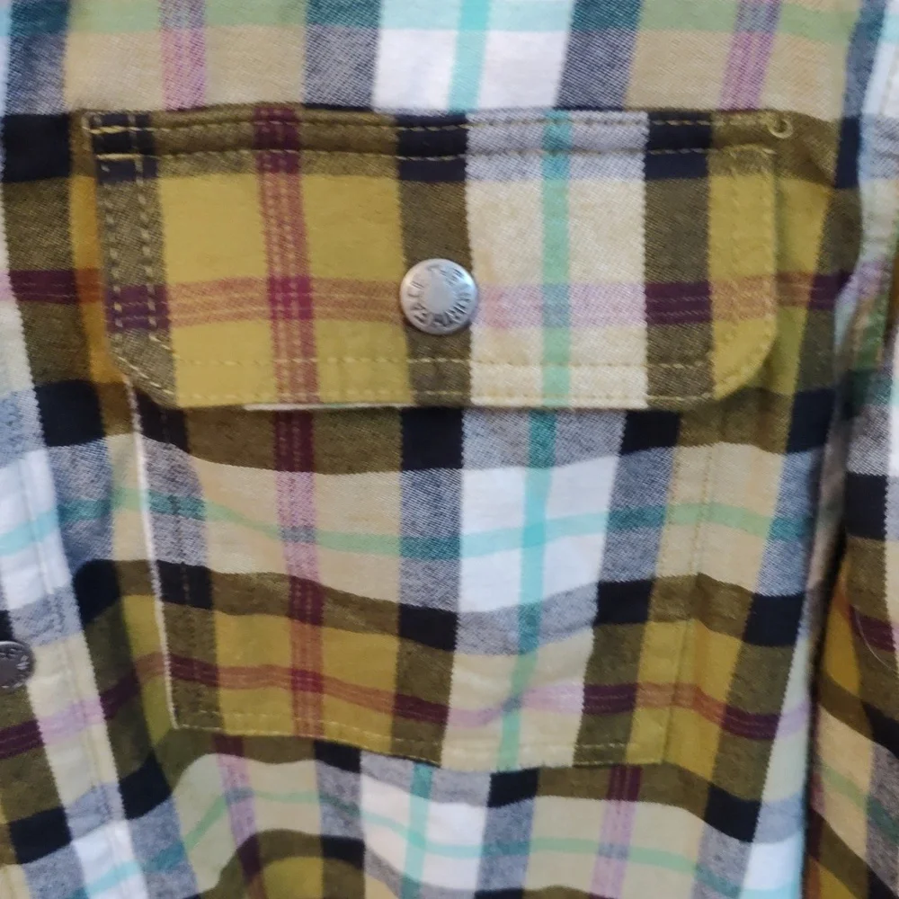 The North Face Mens Hooded Campshire Shirt